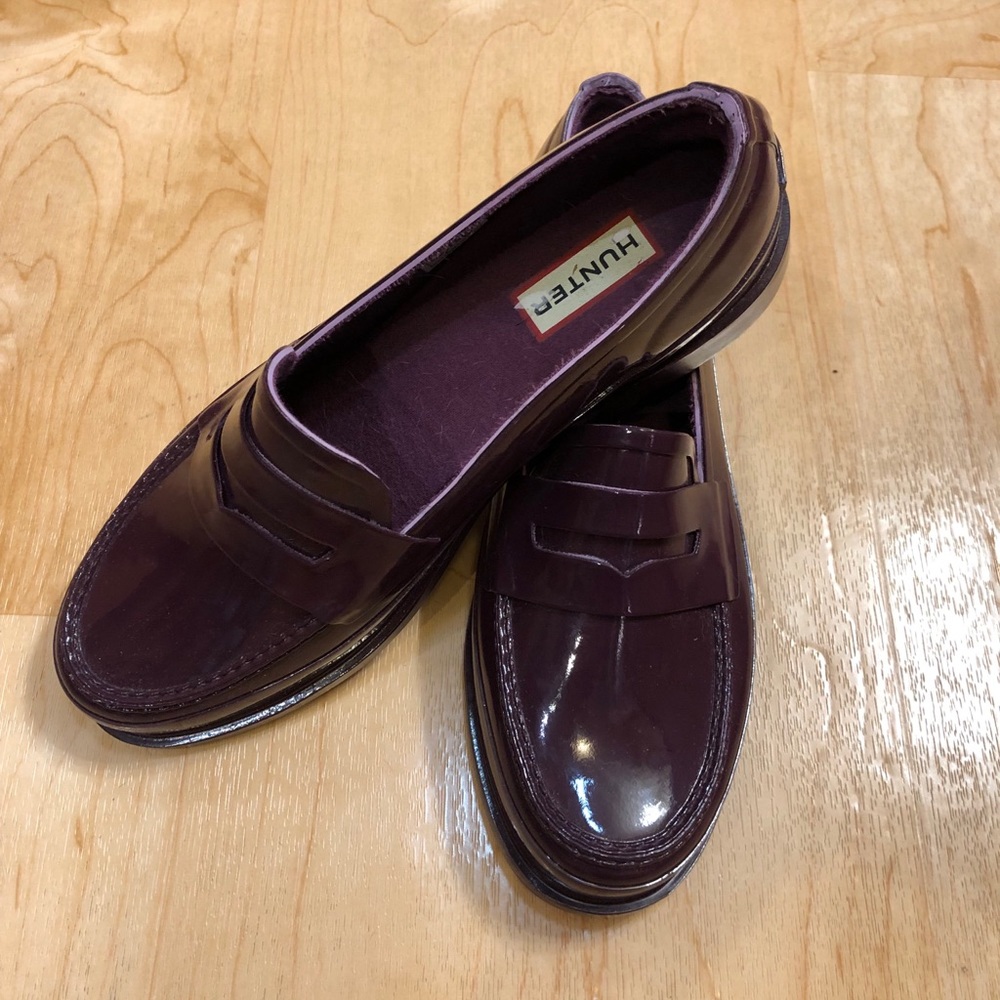 Hunter Loafers